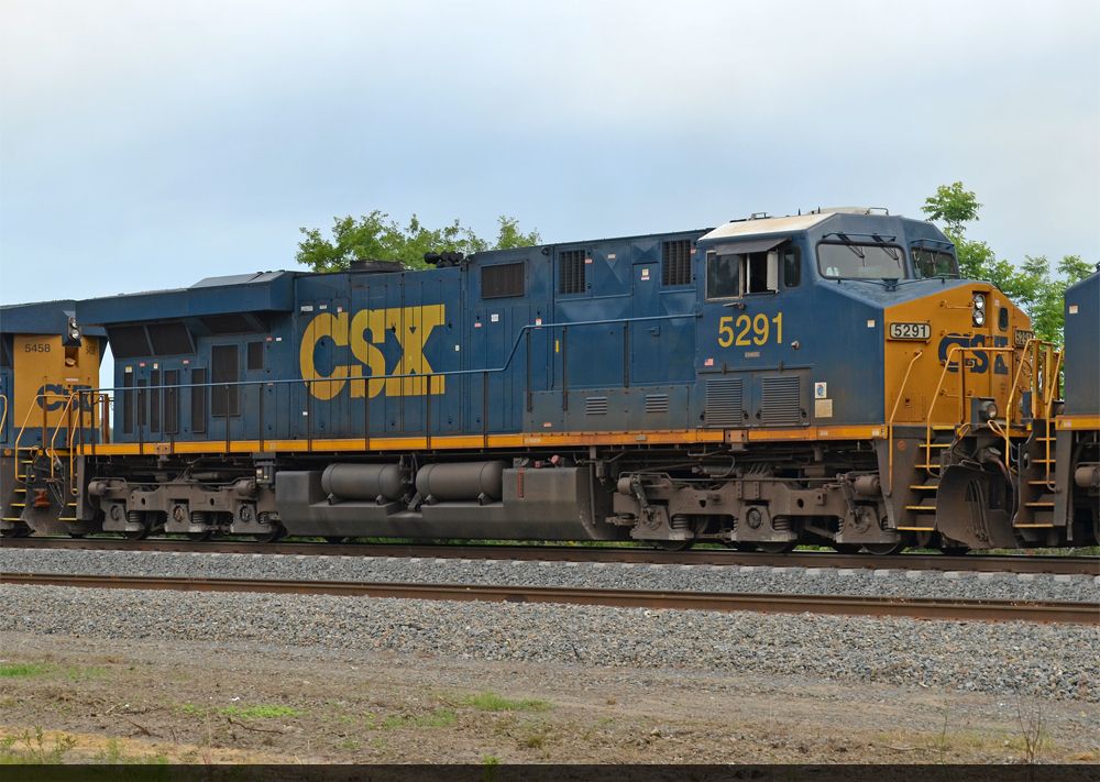 CSX 5291